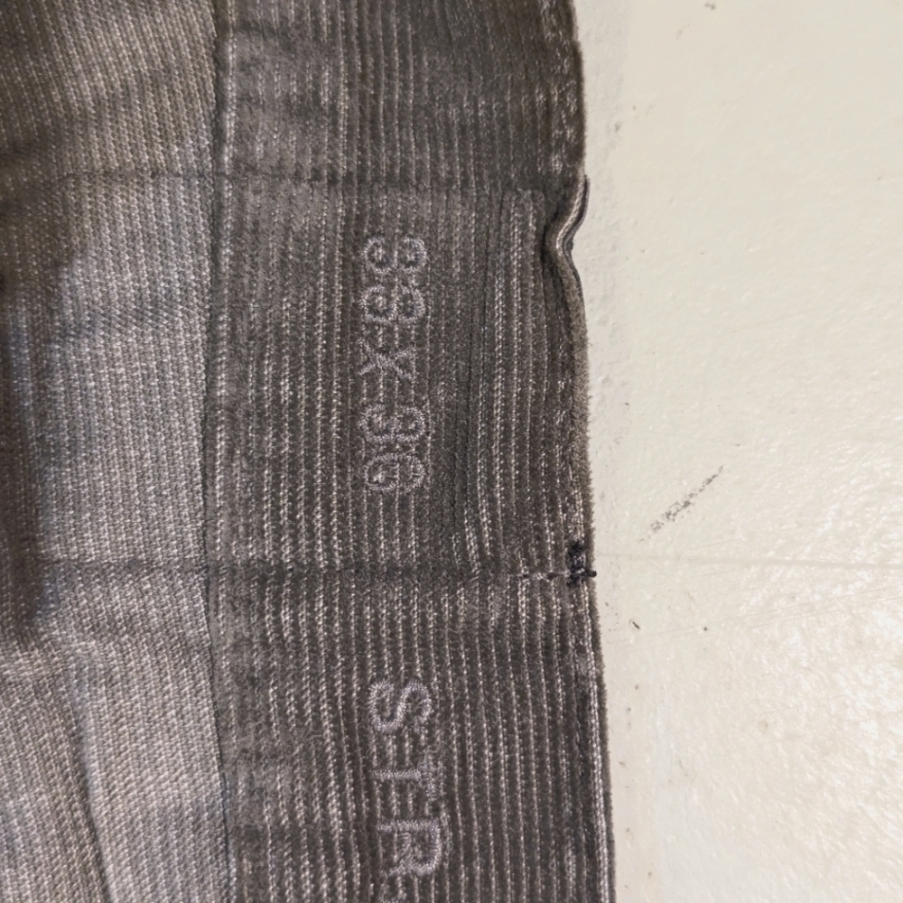 33x36 Mens 1969 Gap Cords